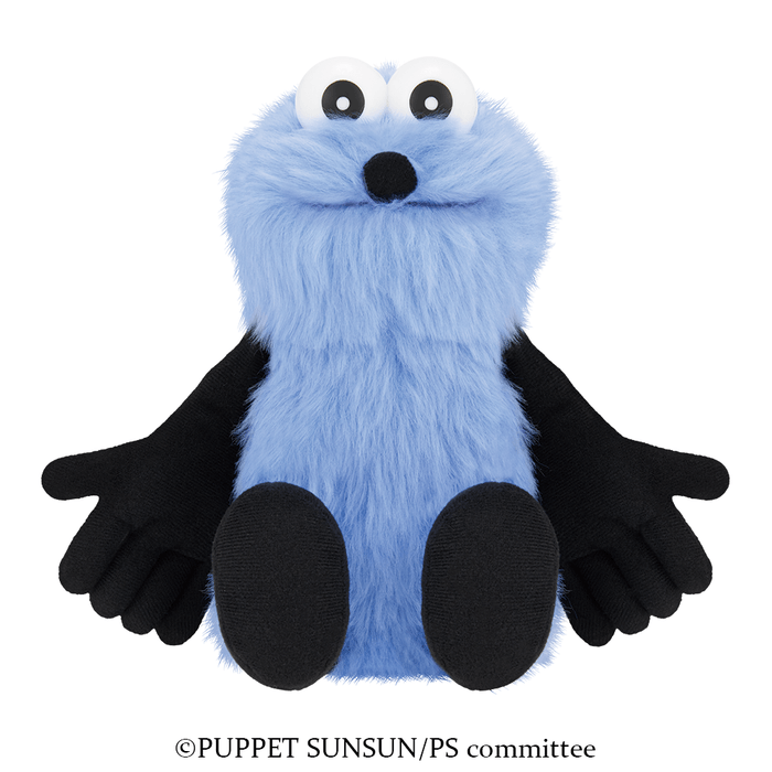 A賞：ぴょこぴょこぬいぐるみ