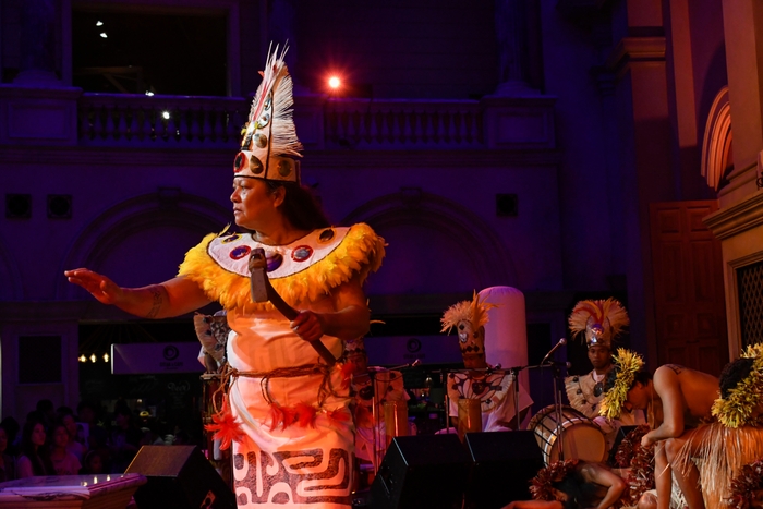 ゲスト:O TAHITI E 2