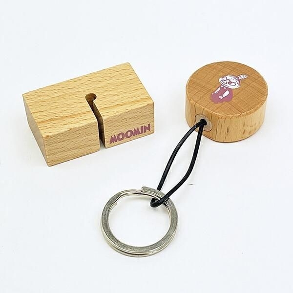 リトルミイウッディ小物