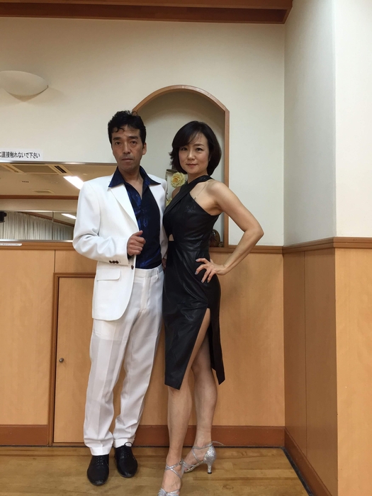 Tommy&Takako(サルサダンスインストラクター)