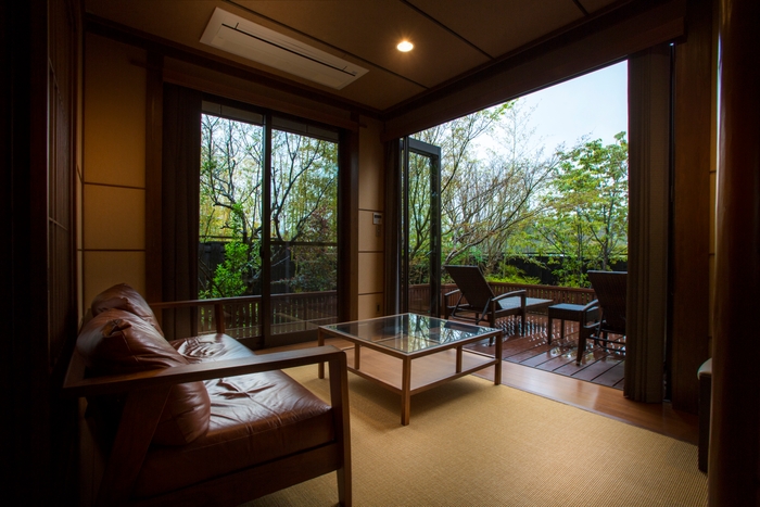 【はなれ5棟】リビングルーム一例