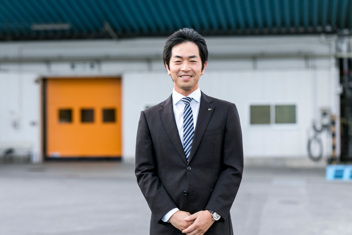 代表取締役社長 里村 俊介