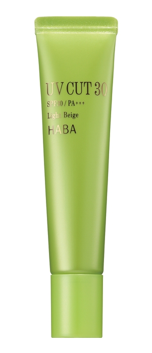 『UVカット30＜ライトベージュ＞』 15g