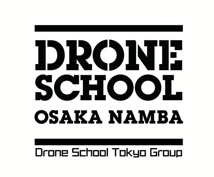 ドローンスクール大阪なんば校ロゴ
