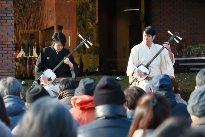 新春コンサート(過去の様子)