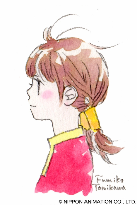 作者:谷川史子