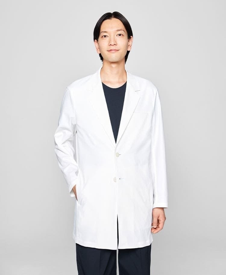 モデル身長185cm Lサイズ