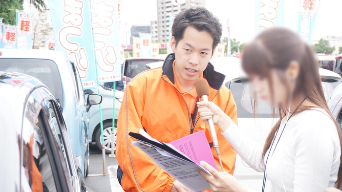 当日はラジオの生放送も!