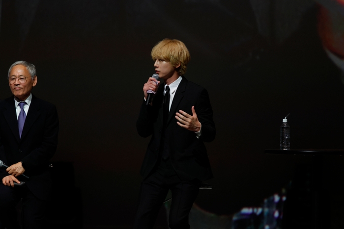 韓国観光名誉広報大使任命式3