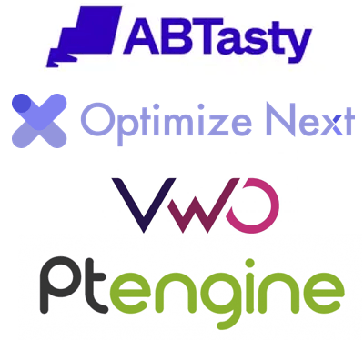 ABテストツールでも実装可能