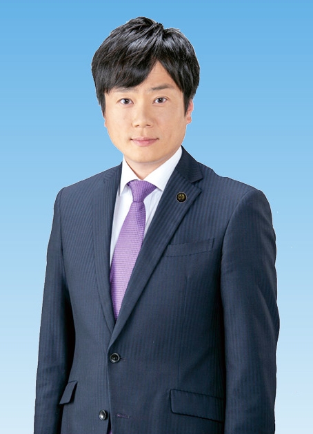 高岡市長 角田 悠紀 様