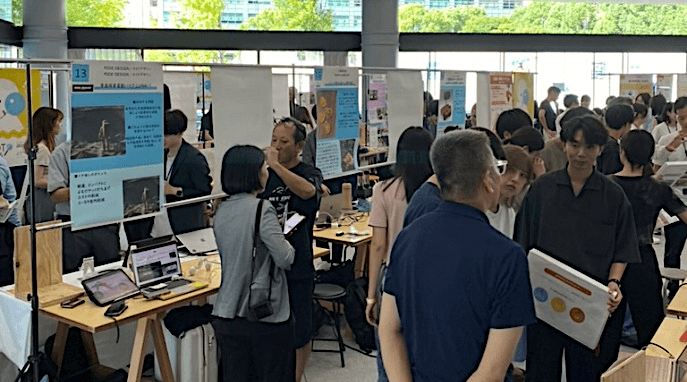 令和6年(2024年)9月に開催した「第2回プロト・フェス」の様子