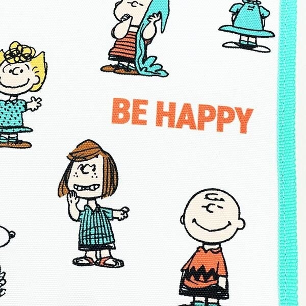 スヌーピーのランチバッグ