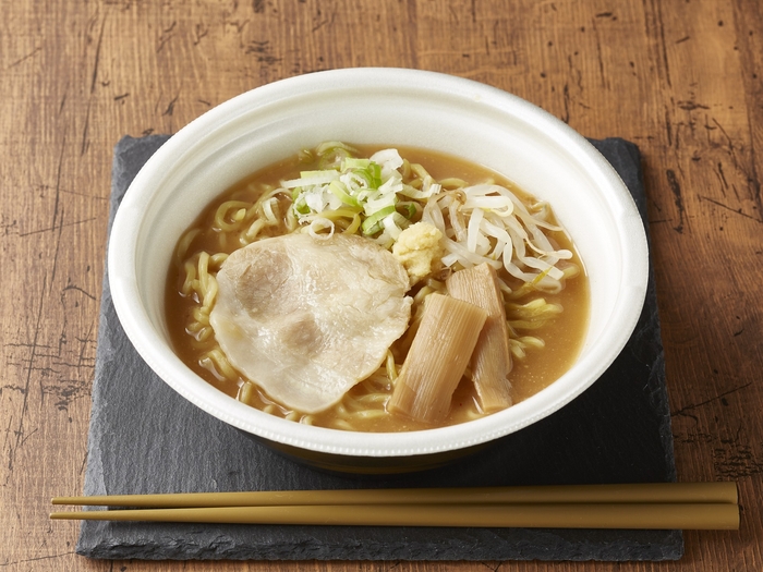 大島監修味噌ラーメン商品画像(画像はイメージです。)