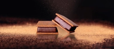 長野県発「信州ショコラトリーGAKU」より 自社農園の信州さつまいもを使用した とろ～り焼き芋チョコサンドが新登場！