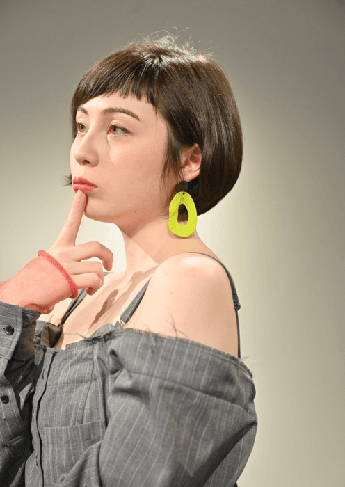 シルキーカットモデル(1)