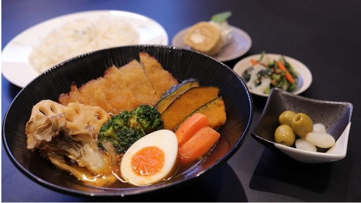 ～管理栄養士監修の“食べるケア”ランチ～ リソルグループゴルフ場9コースでEatwell Lunchを提供開始 