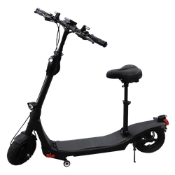 免許なしで歩道も走れる特定小型原付基準に対応　 高耐久・安全なバッテリーを搭載した電動キックボードをリリース