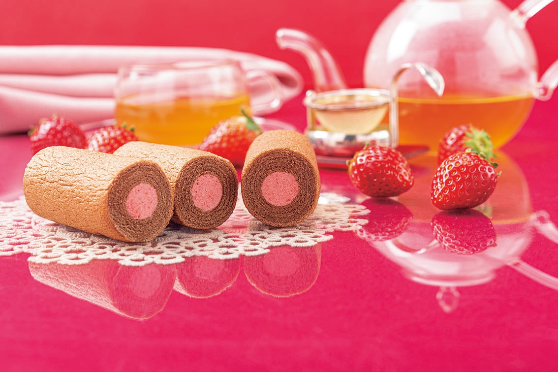 武蔵野日誌ストロベリー 商品画像(1)