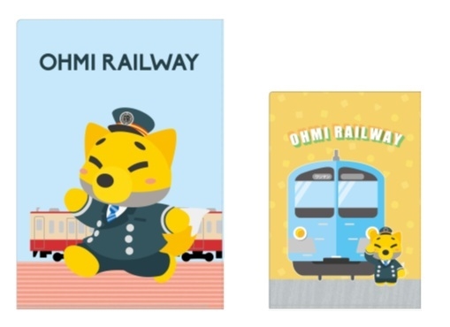 クリアファイルセット