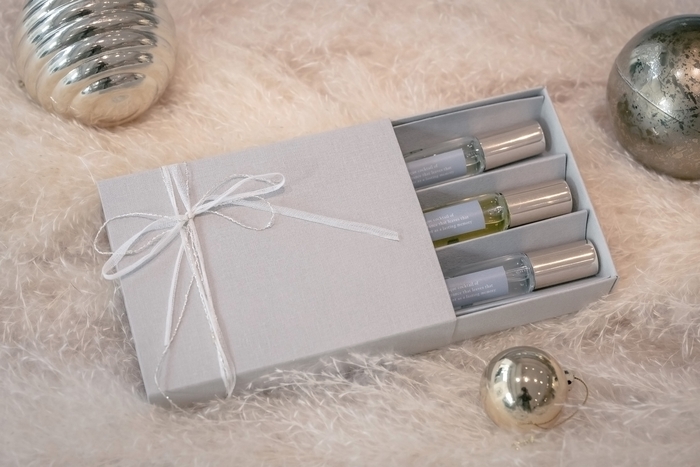 オリジナルブランドパルファム/9m l3本セット