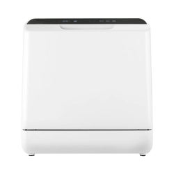 設置工事不要で手軽に導入できる 卓上型食器洗い乾燥機を発売　 ～UV除菌＆75℃の高温洗浄で食器も庫内もクリーンな清潔仕様～