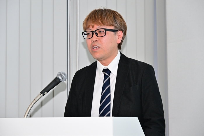 編成部長 生駒裕之