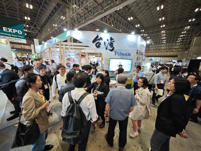 参加者との交流を行った