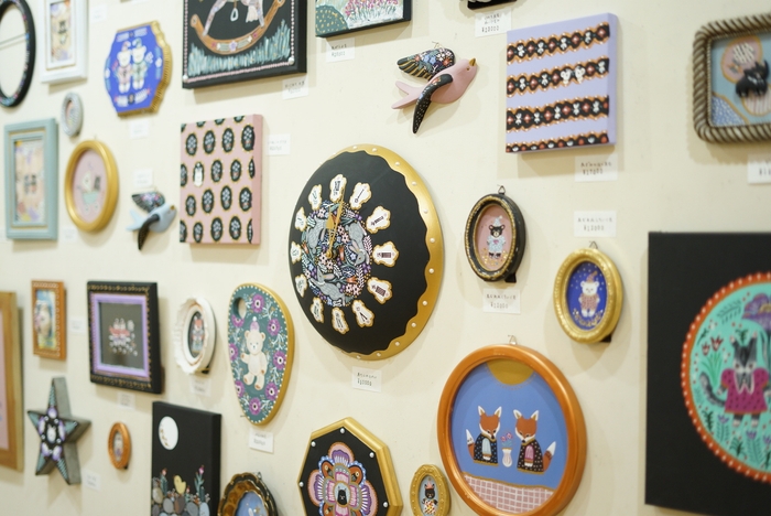 過去の展示の様子2