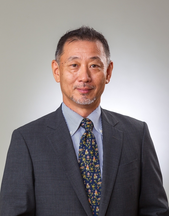 プレゼンター 岩田松雄氏