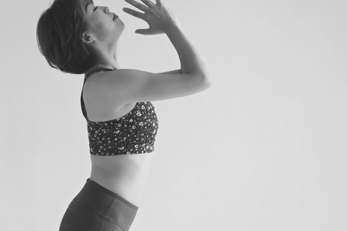 ヨガ講師:上野沙紀さん