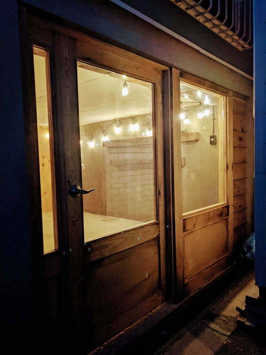 リフォーム　夜