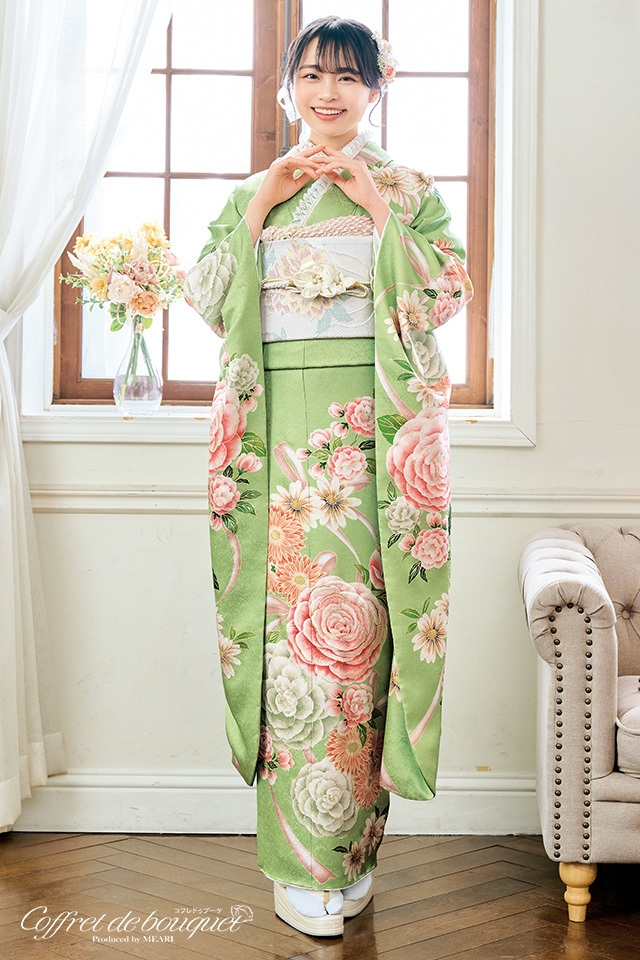 CB-103/モダン/緑