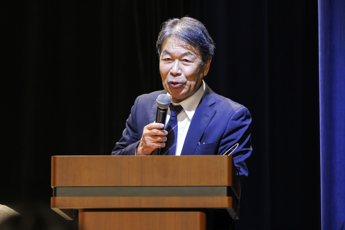 ゲスト:全Aネット 理事長 久保寺一男様