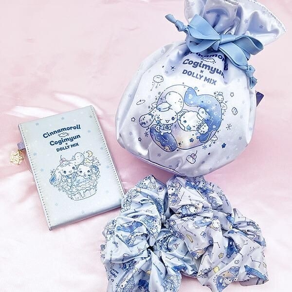 サンリオとDOLLYMIXのコラボアイテム