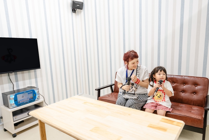 カラオケも追加料金なし