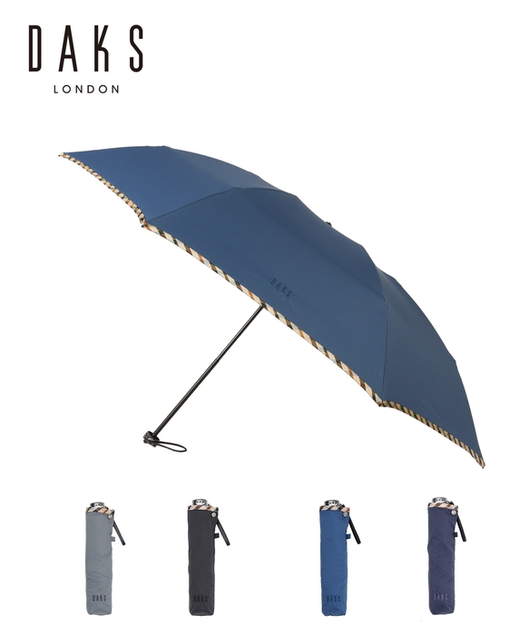 ダックス (DAKS)折りたたみ傘 8,800円(税込)