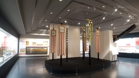 藤原宮跡資料室の改修について