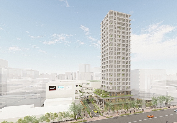 カイタックリビンコート(仮称)