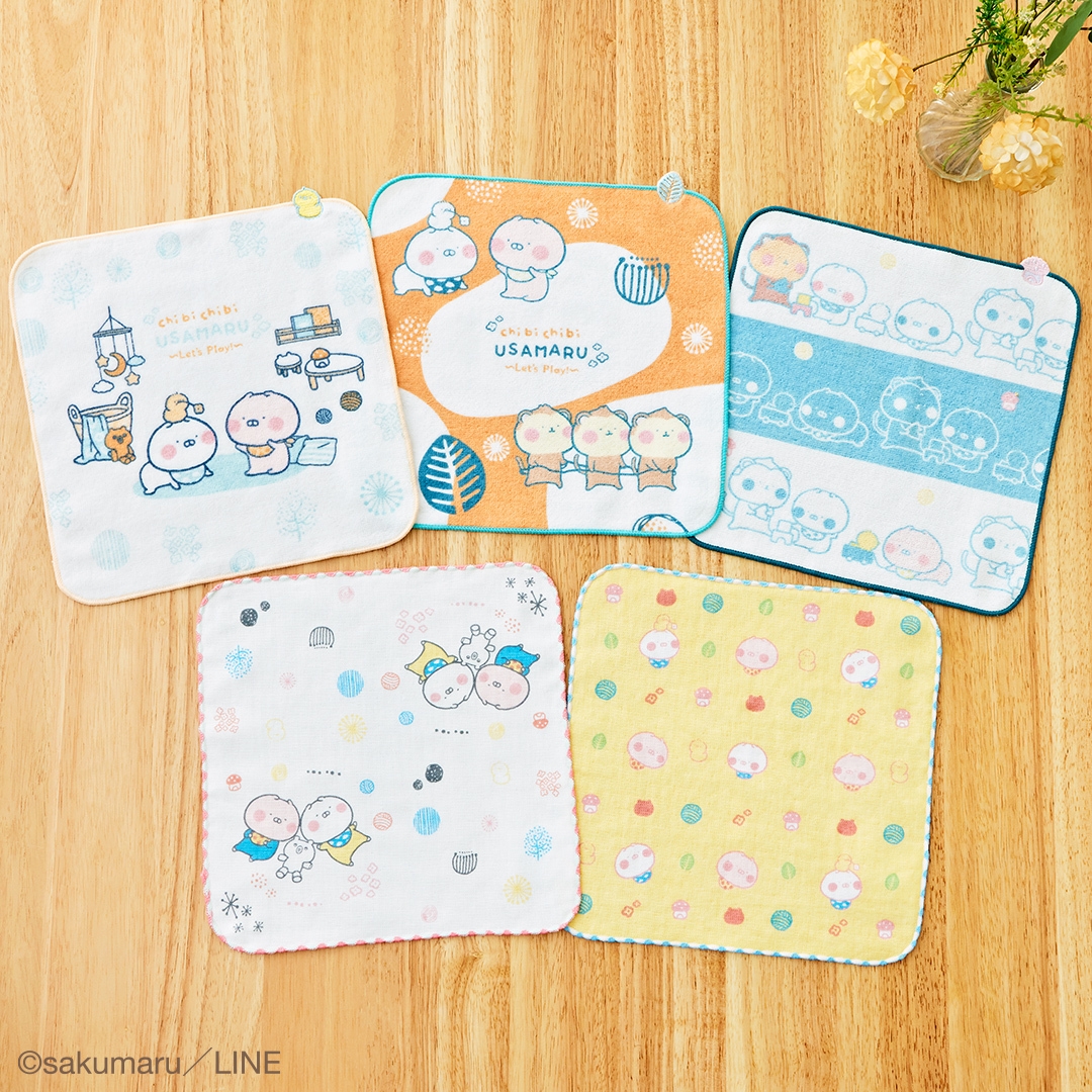 F賞:タオル(イメージ)