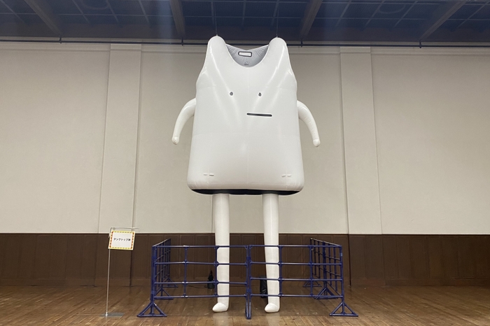 タンクトップ神