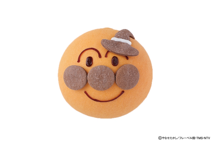 ハロウィーンアンパンマンパン　※画像はイメージです