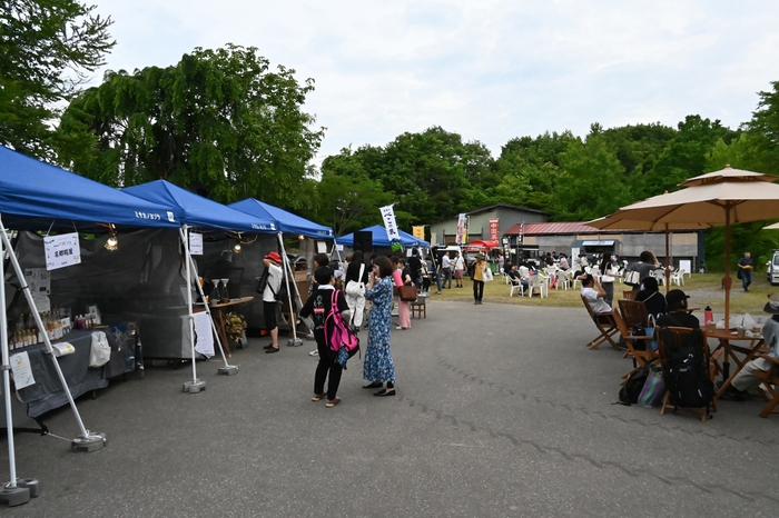 美坂高原マルシェ(1)