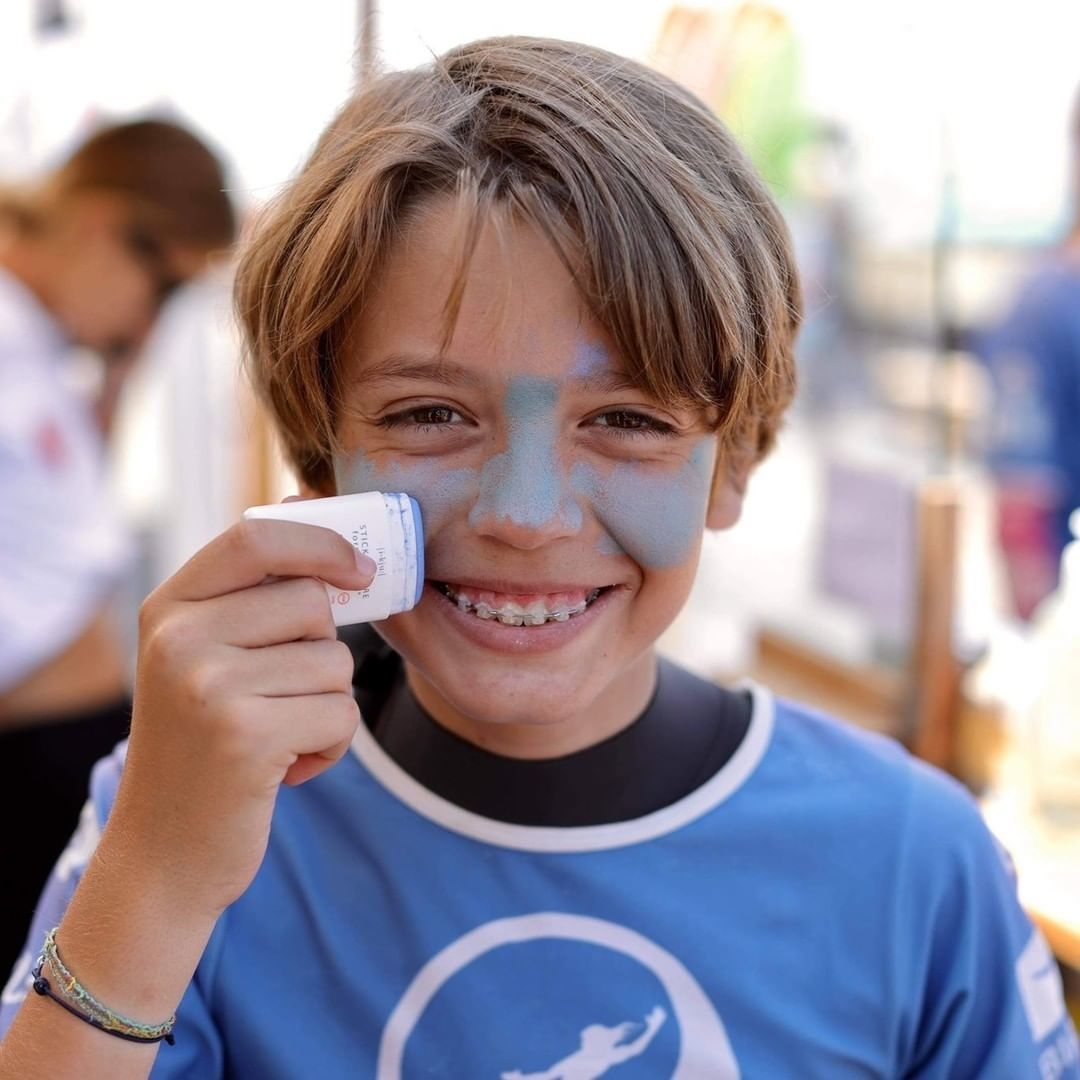 サンステック ブルー(1)