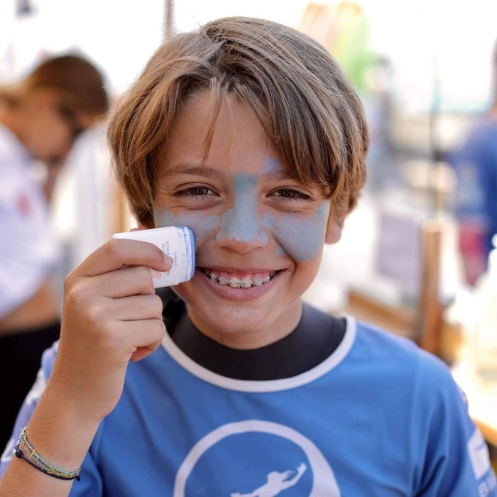 サンステック ブルー(1)