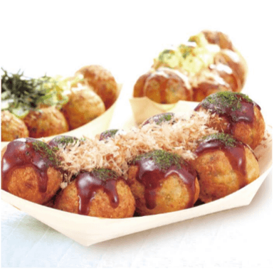 【イメージ】築地銀だこ