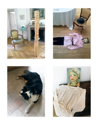 アニエスベー ギャラリー ブティックで アニエスベーの写真個展“Les Drolesses”を開催中　 2022年2月6日(日)まで