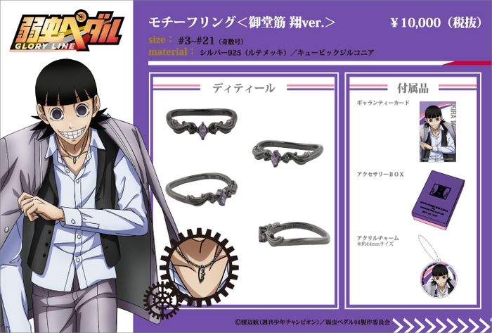 御堂筋 翔モデルリング