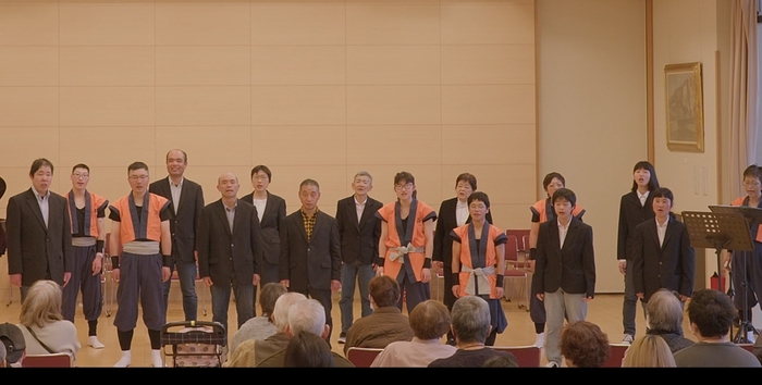 グループホーム利用者の皆様