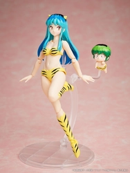 【予約開始】 飾ってるだけじゃもったいないっちゃ！1/12アクションフィギュアライン「BUZZmod.（バズモッド）」に TVアニメ「うる星やつら」から『ラム＆テン』が登場！